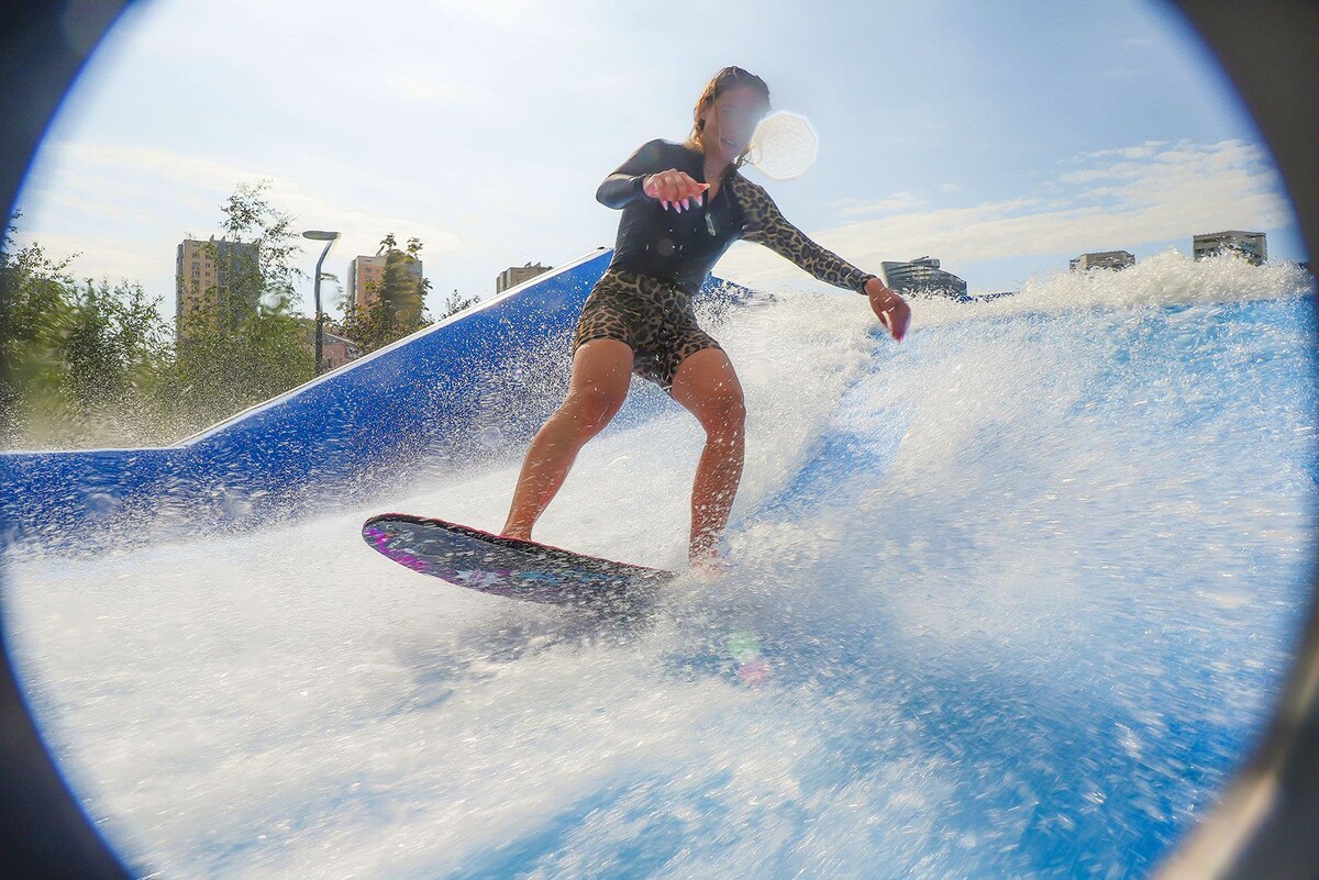    Летние парки Москвы собрали около 89 млн посещений в этом сезоне