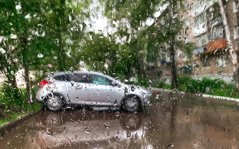    Погода в Ижевске на день: 31 августа ждем сильные дожди и до +22°С