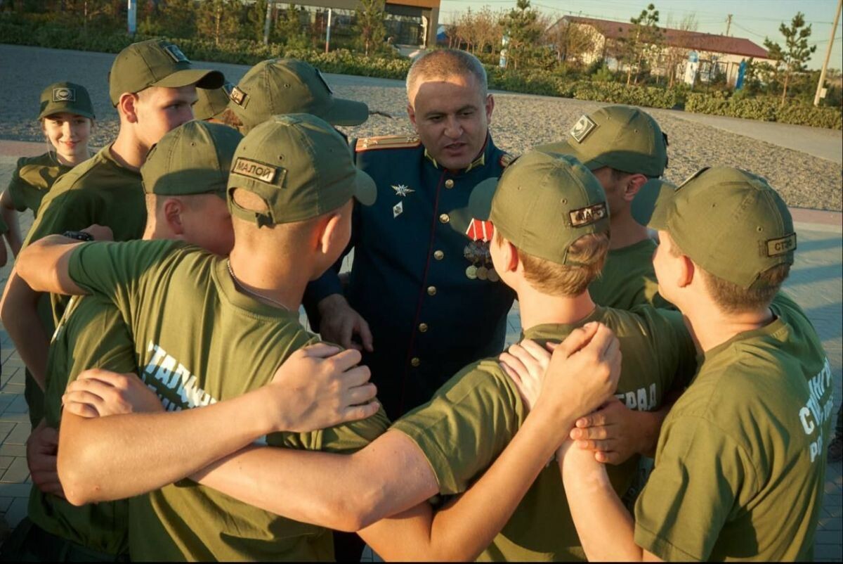     / Источник: © Центр «ВОИН»