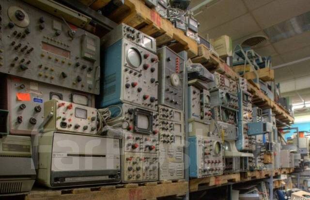 Старый склад (Фото взято из Яндекс картинок) 