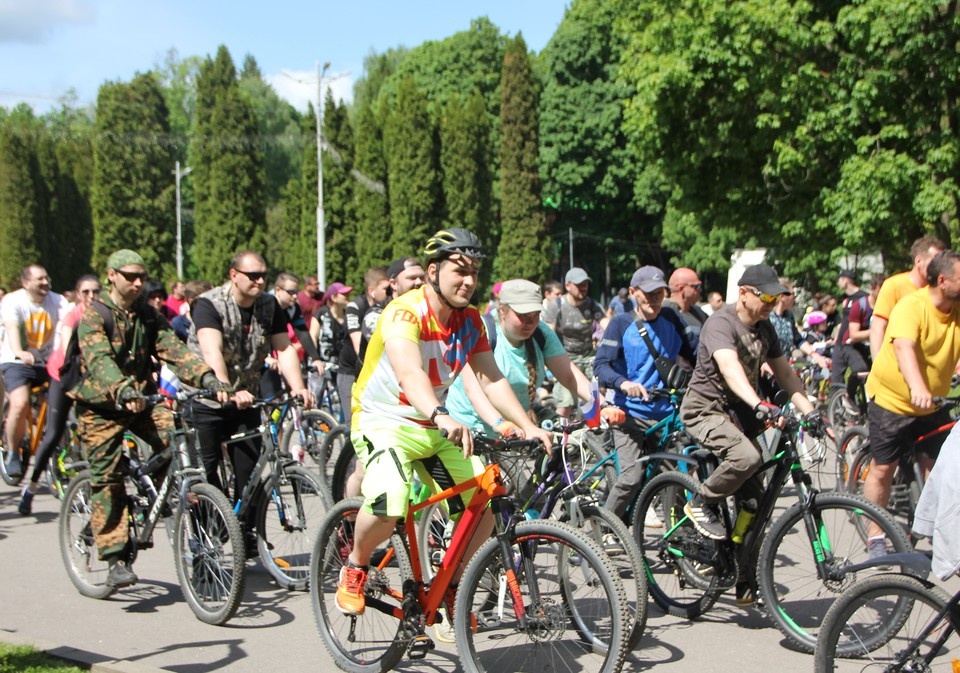    Второй этап строительства велохайвея «Лев Толстой» в Туле стартовал материалы пресс-служб