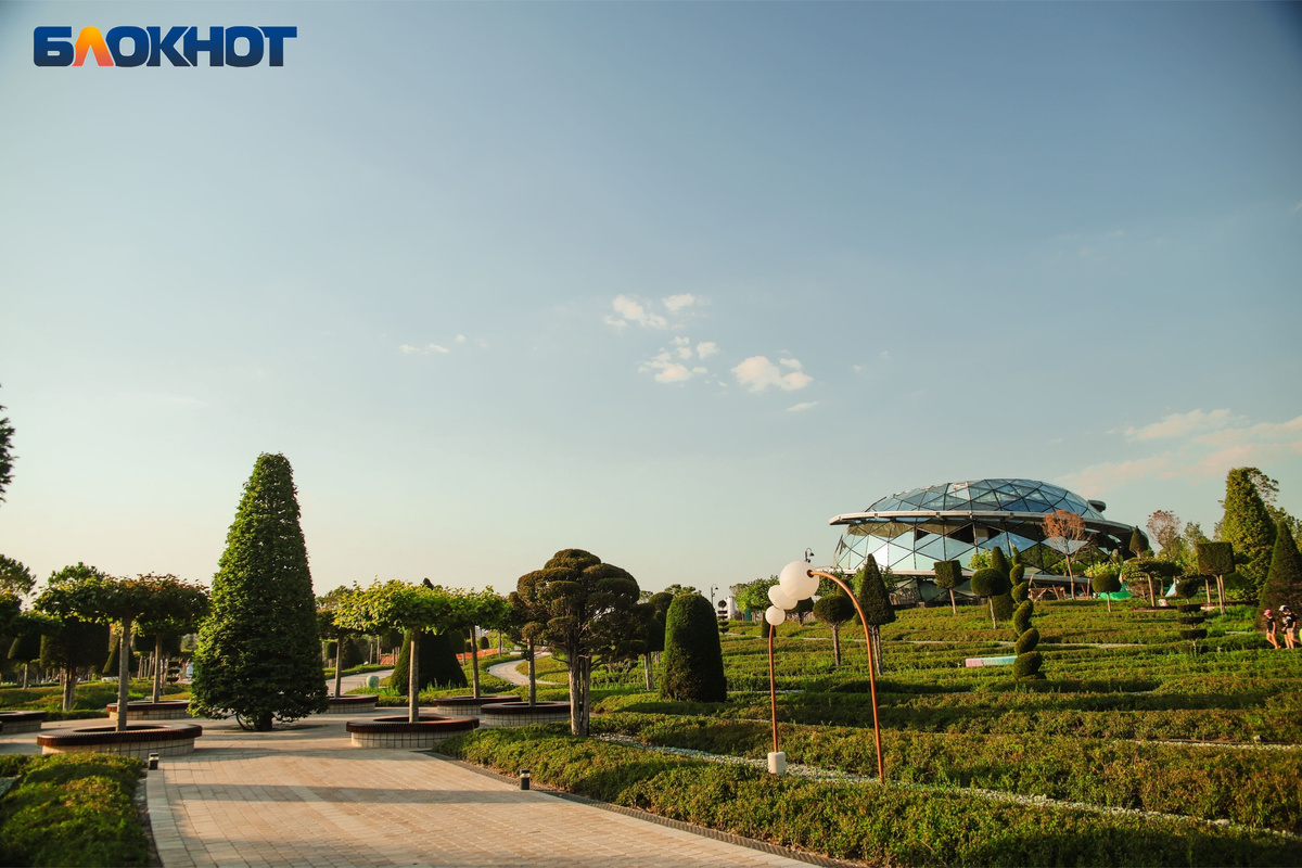 Фото: "Блокнот Краснодар"