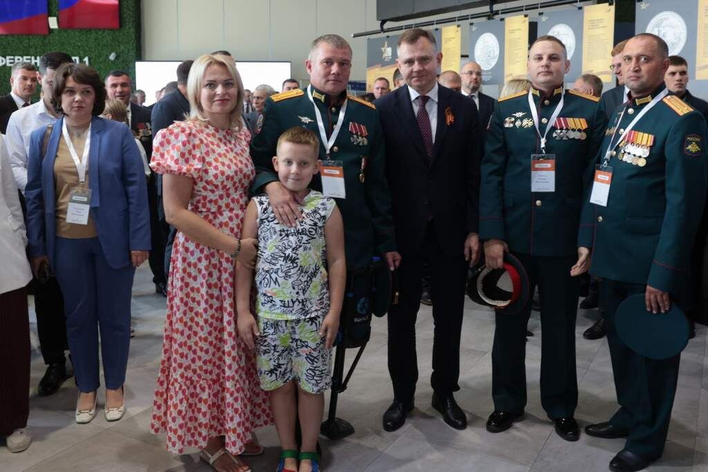    Фото: сайт Правительства РО Веселовские вести