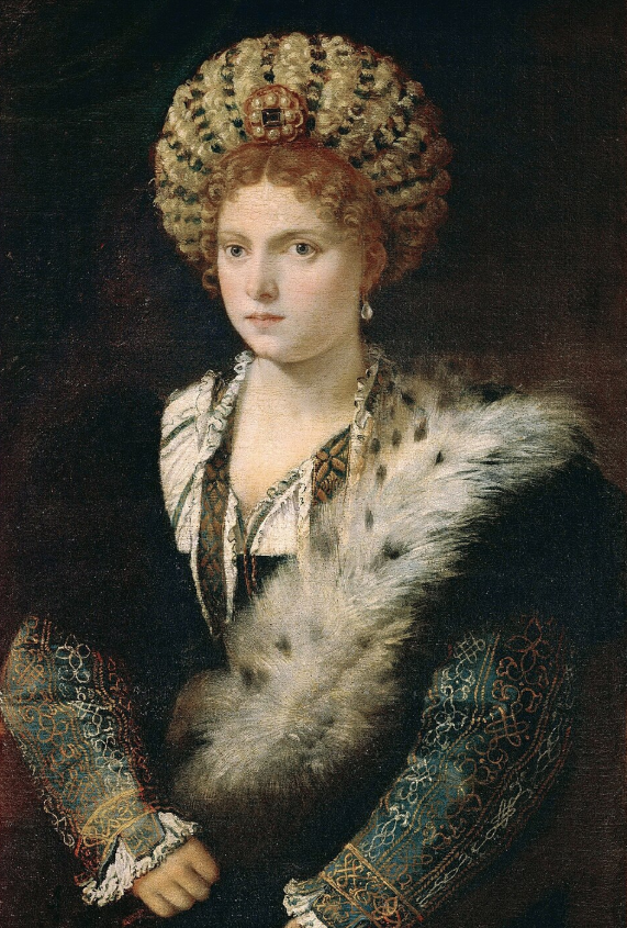 Изабелла д’Эсте