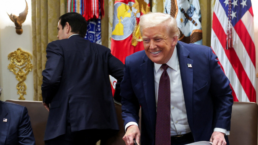    Фото: Reuters/Jonathan Ernst