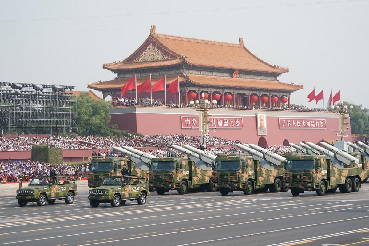    Фото: Cheng Min, источник: english.news.cn