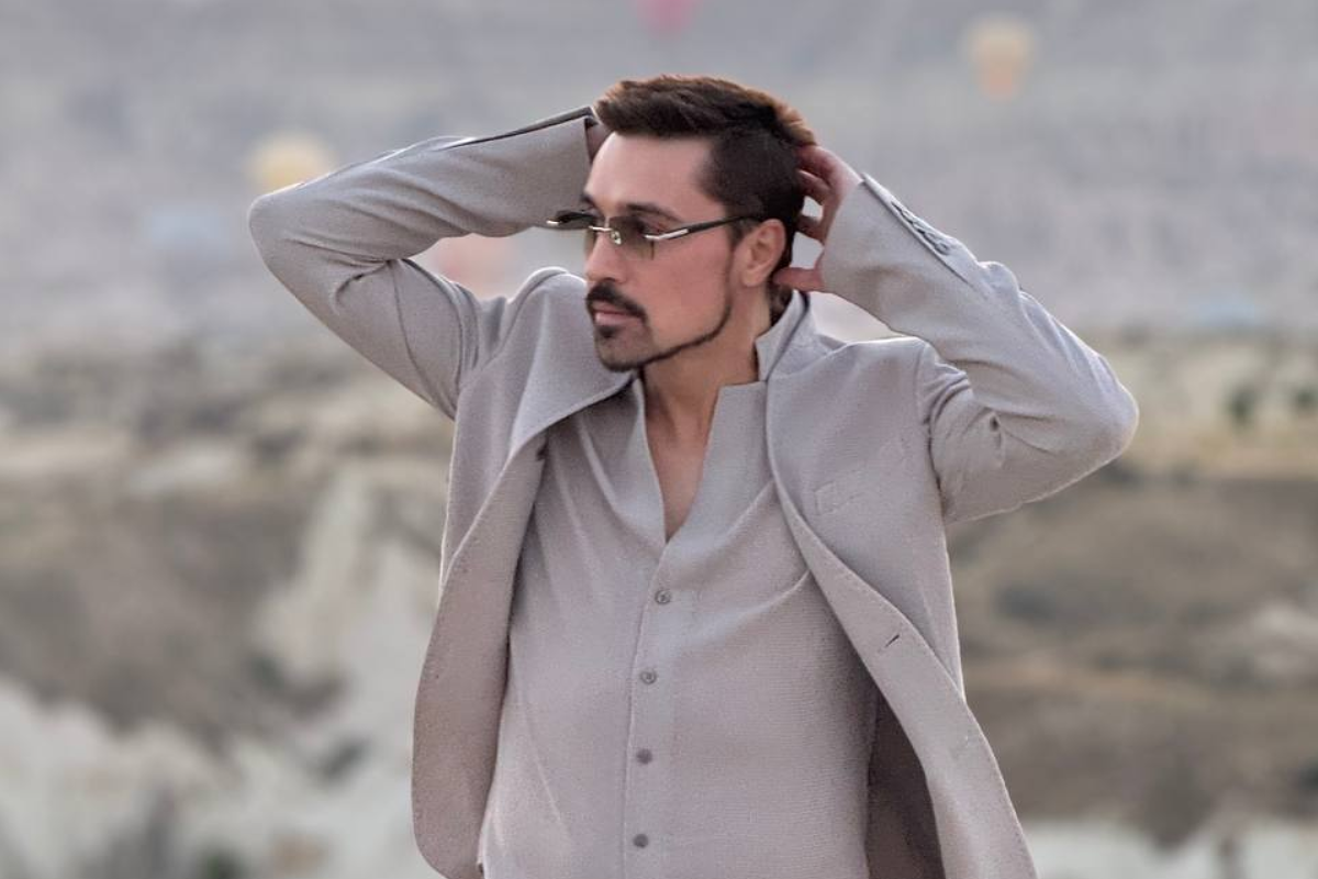    Фото: Дима Билан, источник: t.me/bilanofficial