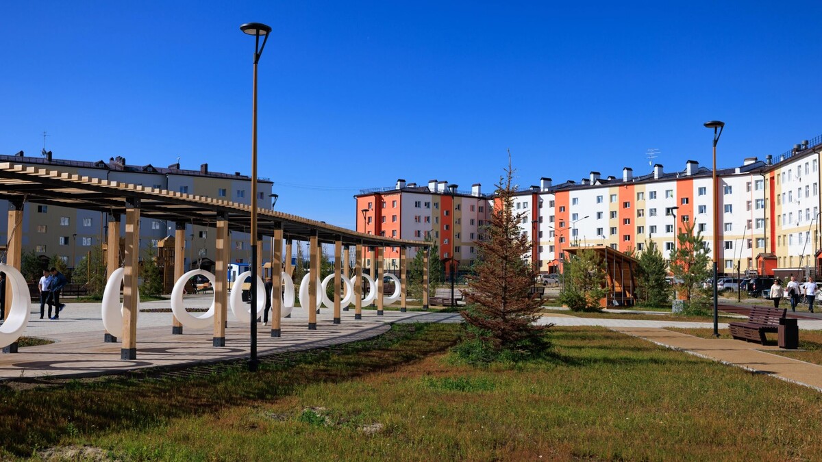    Фото: Юлия Чудинова / «Ямал-Медиа»