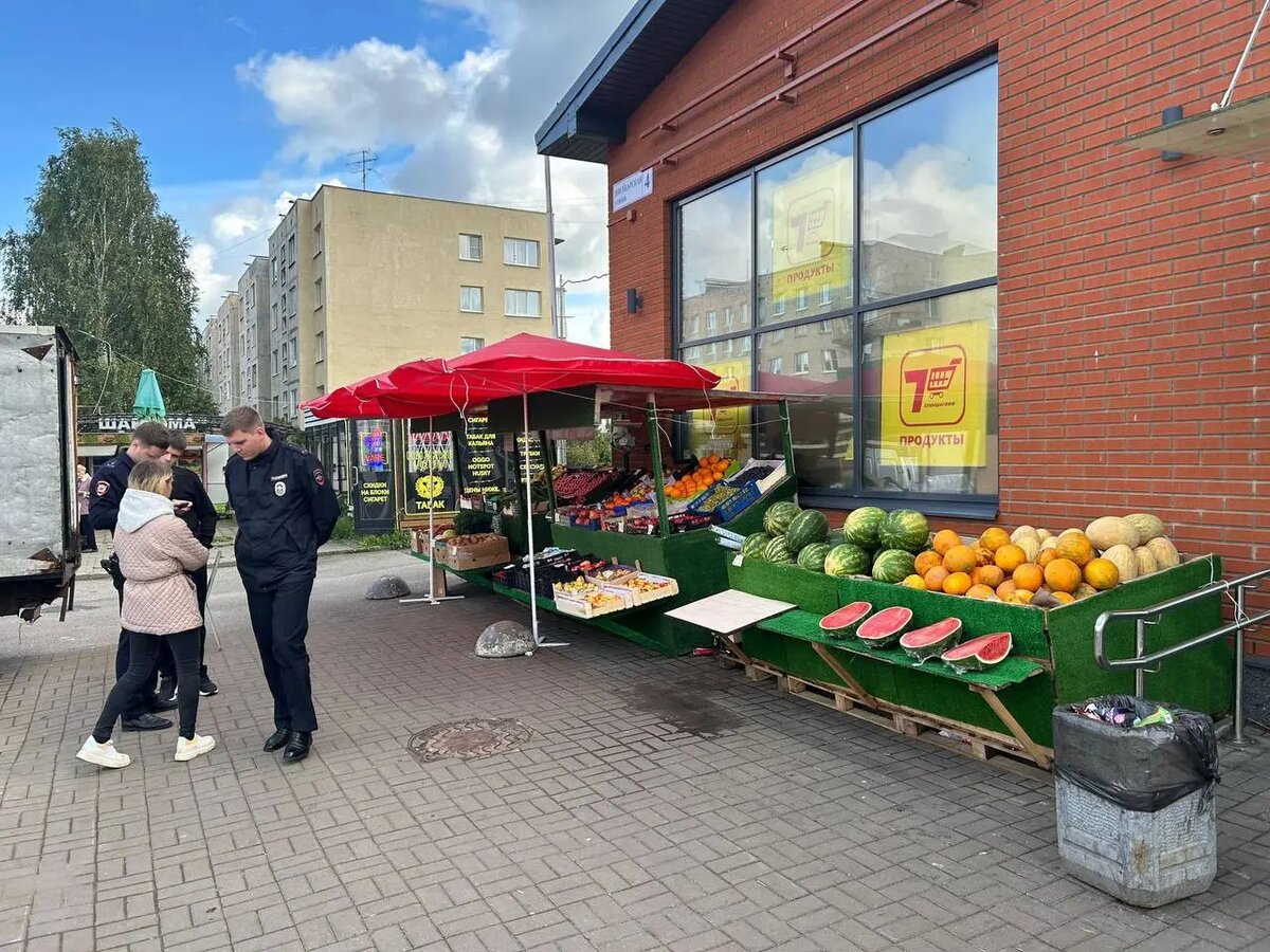    Фото пресс-служба комитета по вопросам законности, правопорядка и безопасности по Петербургу.