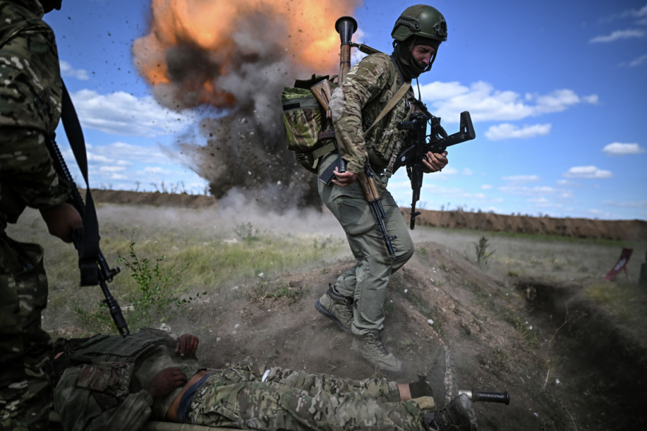    Сергей Бобылев/РИА Новости