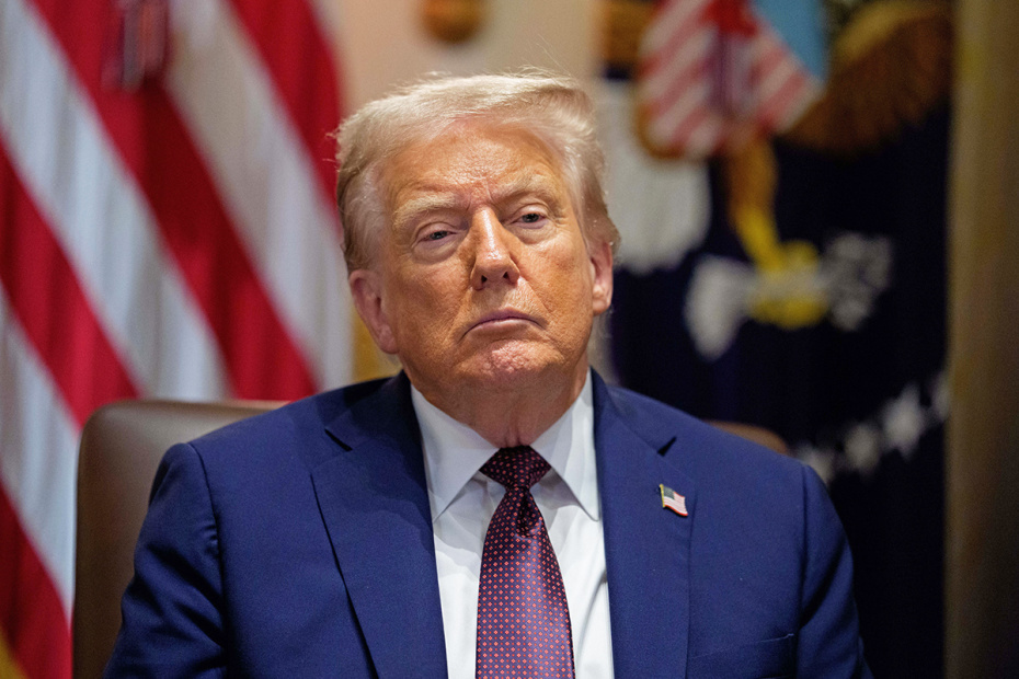    Aaron Schwartz/Pool via CNP/Keystone Press Agency/Global Look Press