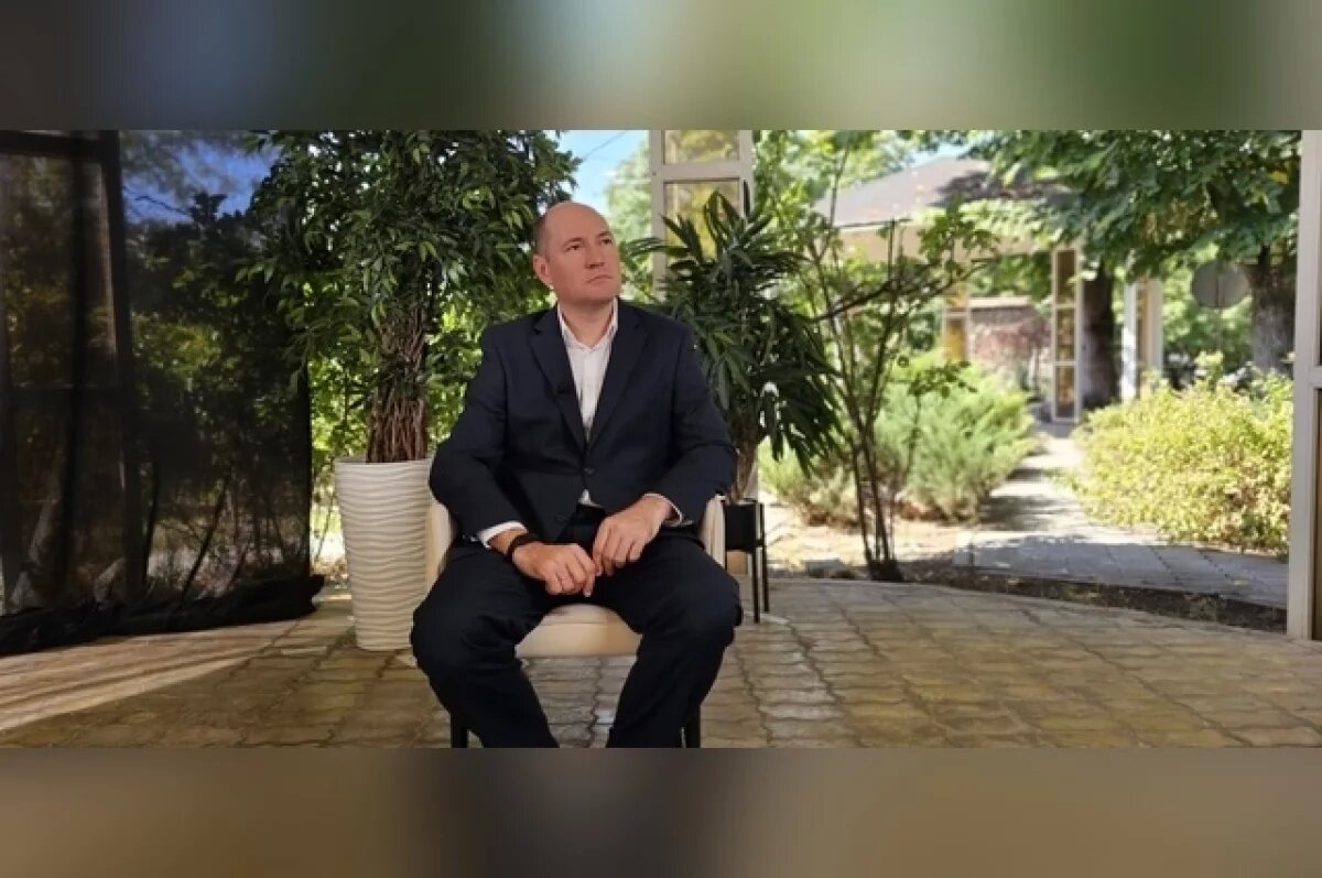    Николай Босак: За 10 лет медицина на Кубани получила колоссальное развитие