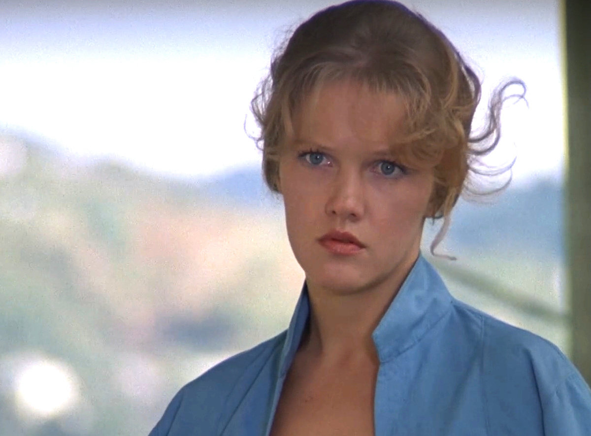 Кадр из кинофильма "Будьте моим мужем", 1981 г., режиссер Алла Сурикова, сценарист Эдуард Акопов, композитор Виктор Лебедев (скриншот)