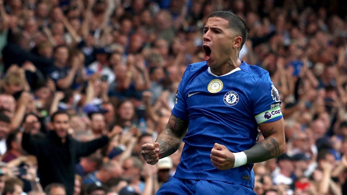    "Челси" победил "Фулхэм" в матче 3 тура АПЛ 30 августа 2025 года. Фото: REUTERS