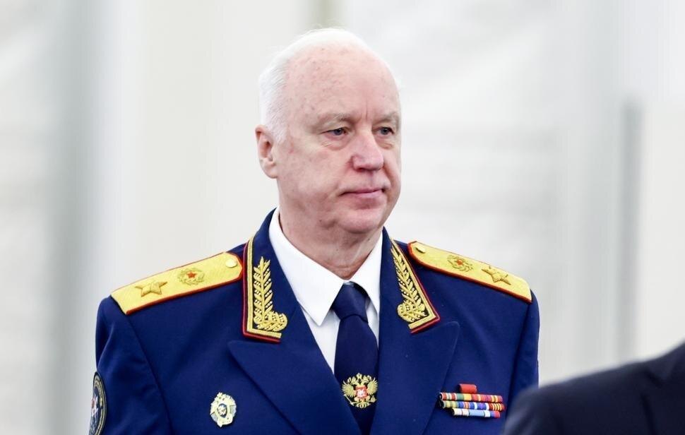 © Александр Казаков/пресс-служба президента РФ/ТАСС