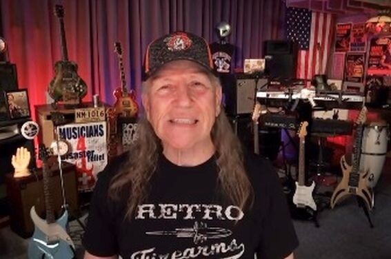 Марк Фарнер в 2024 году