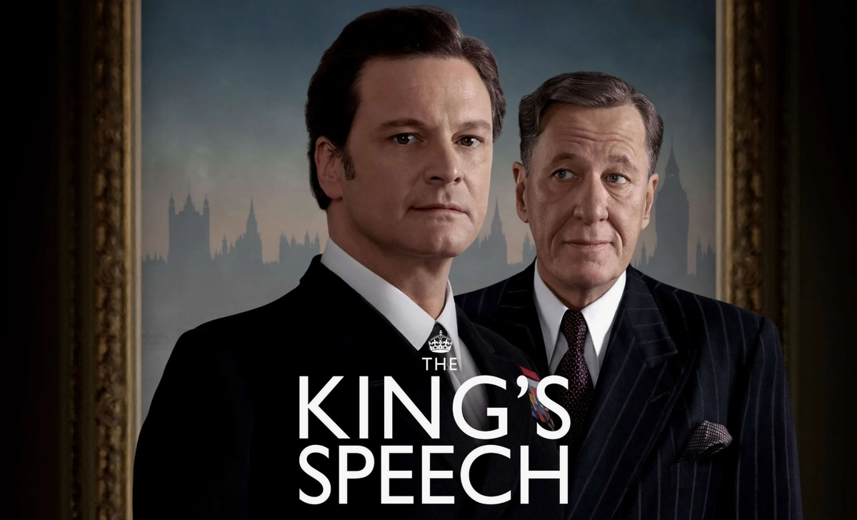 Король говорит, фильм 2010 г