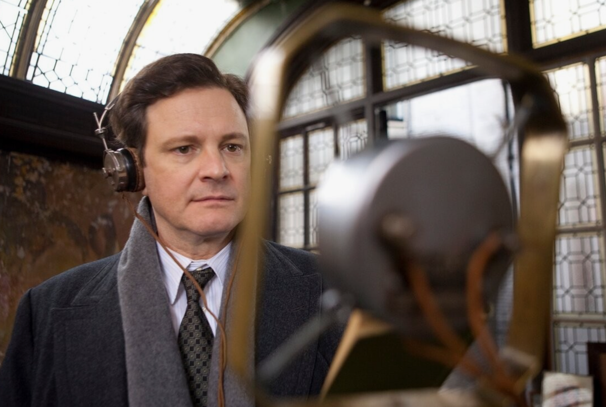 Король говорит, фильм 2010 г