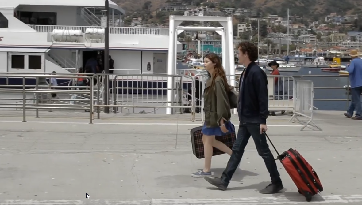 Кадры из фильма