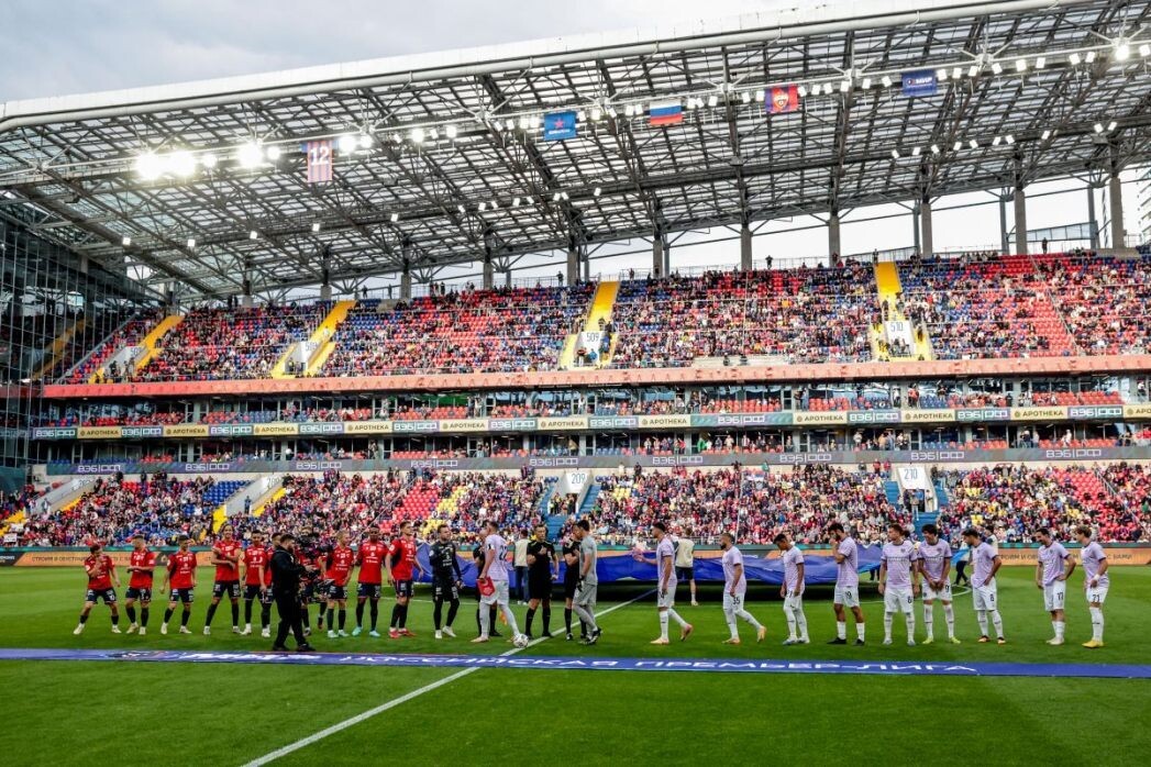    Фото: Михаил Шапаев / РПЛ