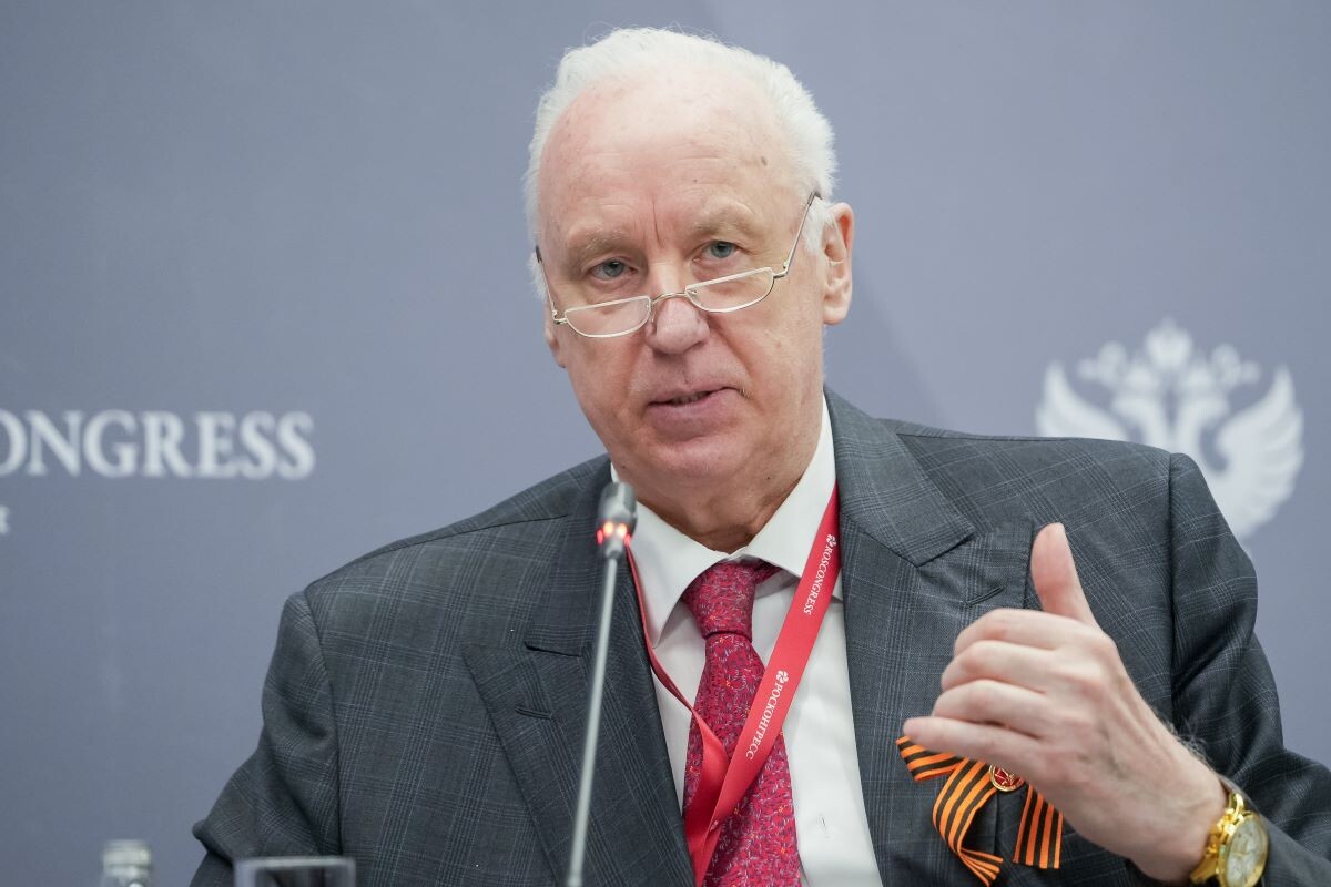 Чиновник остается на посту главы СК.  Фото: Фото из фотобанка Фонда Росконгресс / photo.roscongress.org / Александр Жолобов