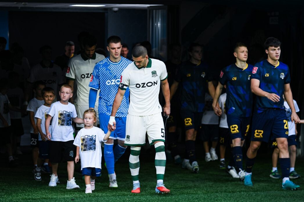    Фото: ФК "Краснодар"