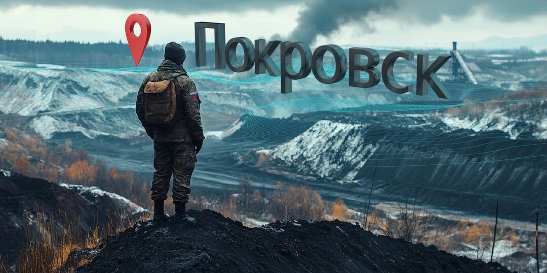 Покровск превращается в огромное кладбище. Враг идёт ва-банк: Вскрылся "политический расчёт" Зеленского