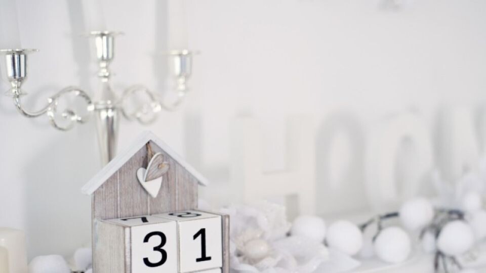    31 декабря. Новый год. Источник: StockSnap с сайта Pixabay