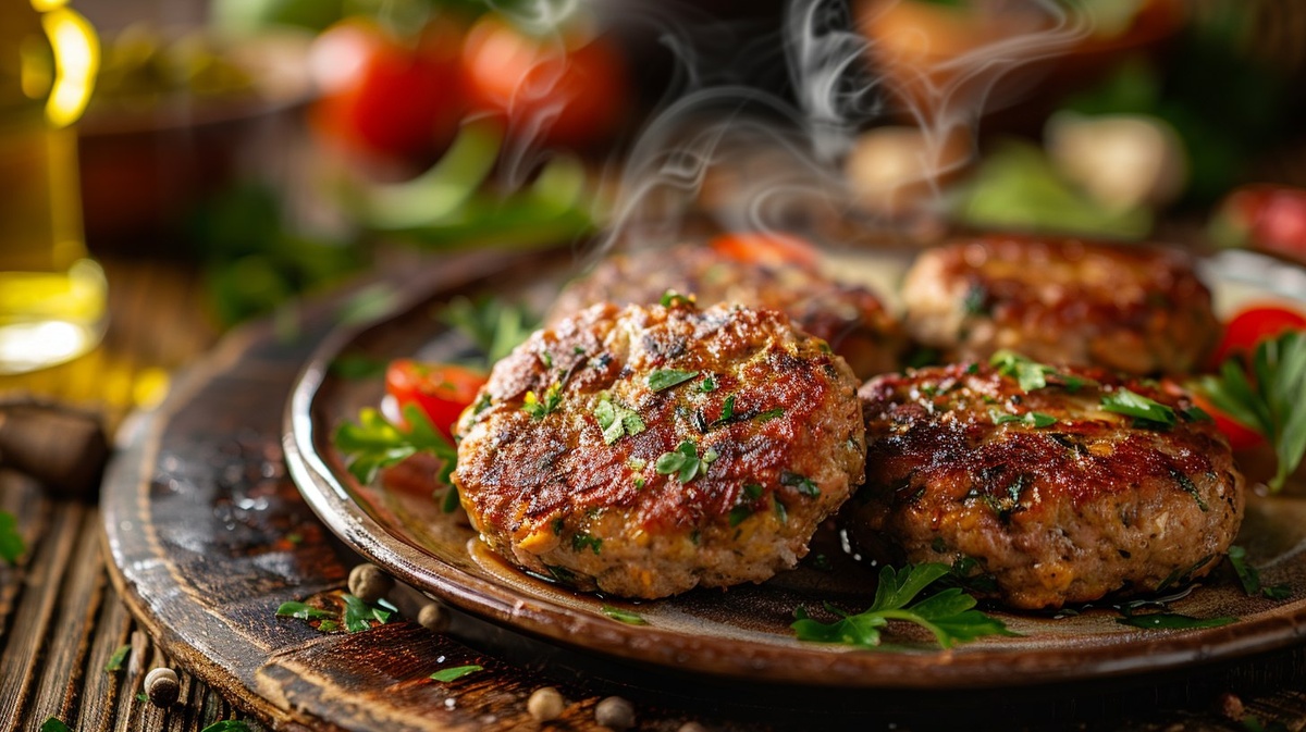 Что можно приготовить из оставшегося мяса