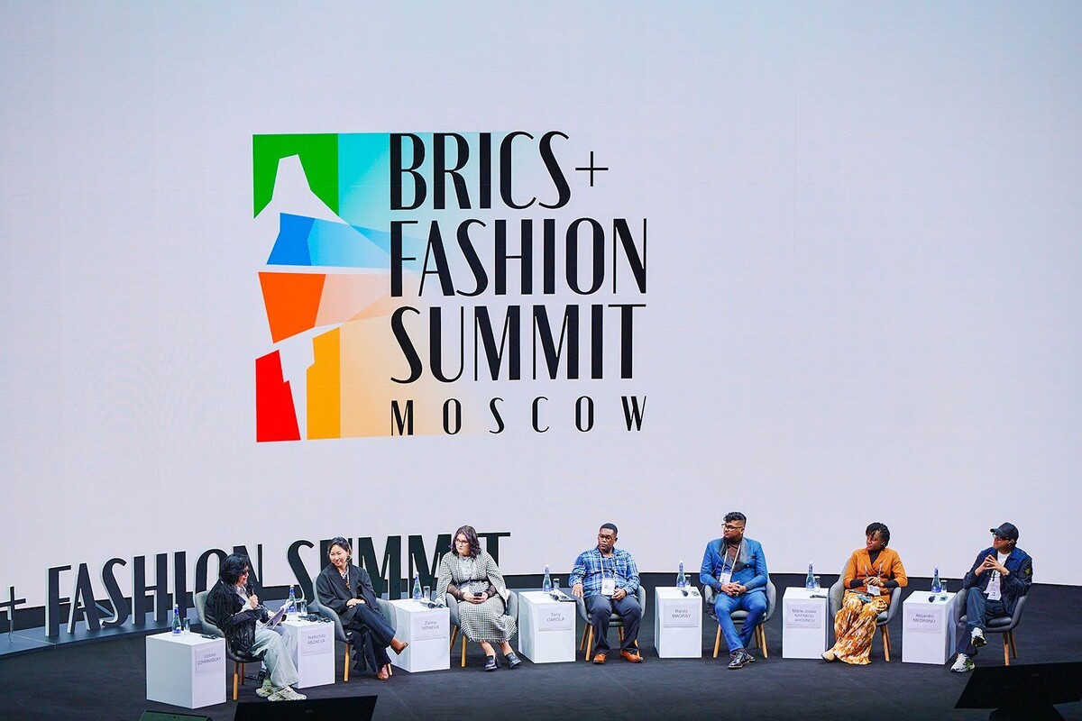    BRICS+ Fashion Summit за три года привлёк участников из 109 стран мира