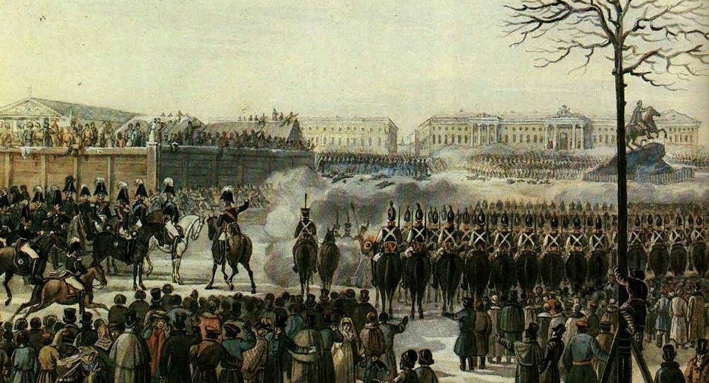 Как в августе 1826 года в Иркутск прибыли первые декабристы