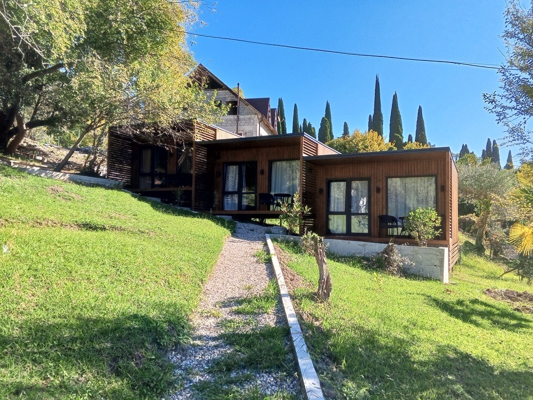 Гостевой дом "Магнолия" - +7 940 995 5050 (ватсапп)