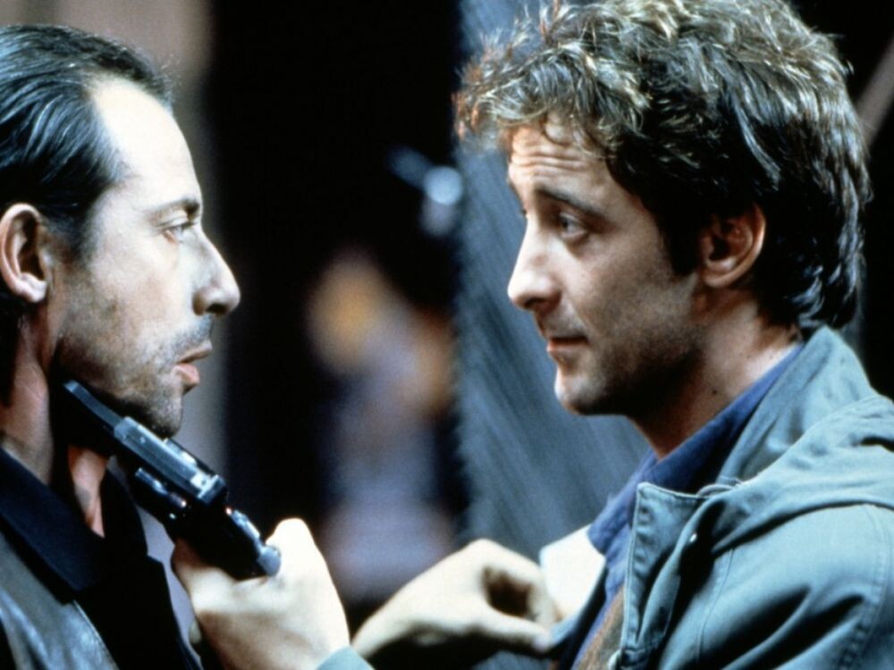 Кадр из фильма «Нечаев возвращается» (1991)