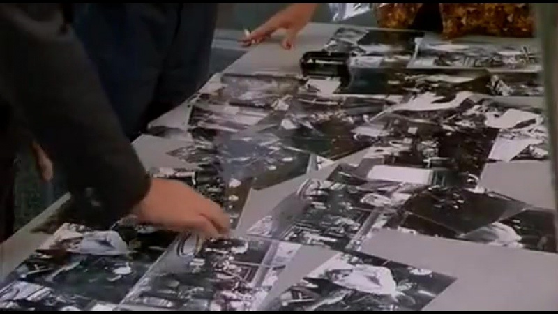 Кадр из фильма «Нечаев возвращается» (1991)