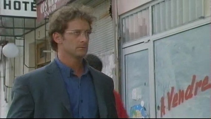 Кадр из фильма «Нечаев возвращается» (1991)