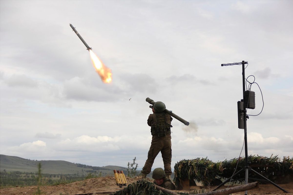    Фото: Минобороны РФ, источник: https://t.me/mod_russia