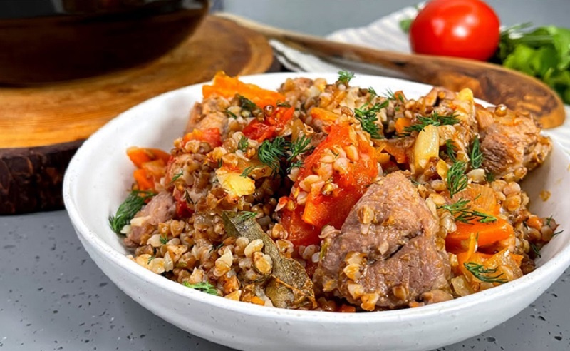 Томлёная гречка по-старорусски: очень вкусное блюдо из обычной крупы