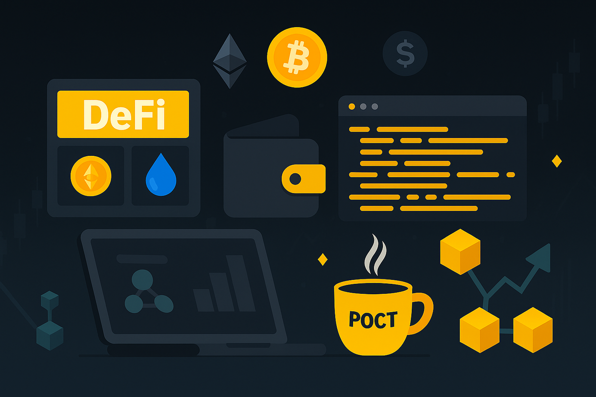 Что такое DeFi (децентрализованные финансы): полное руководство по финансовой революции 