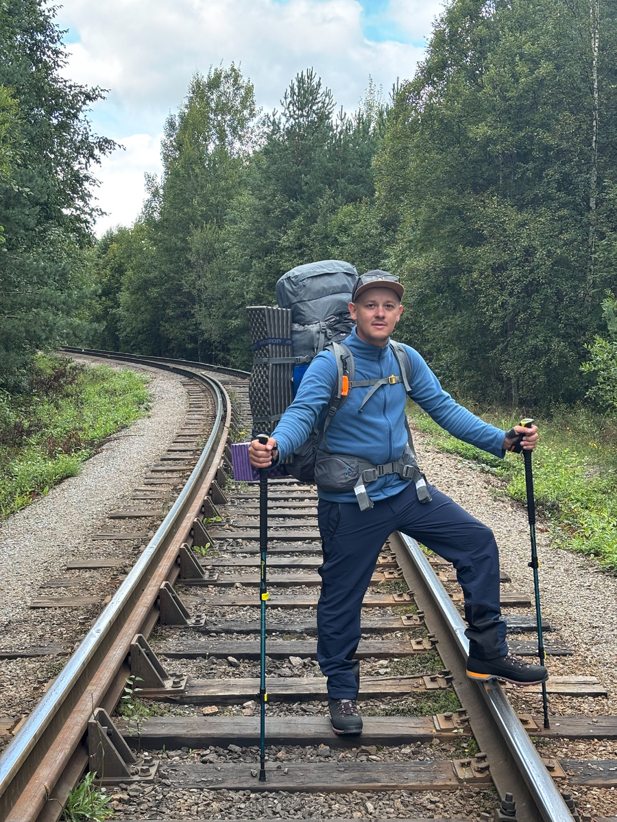 Те самые ж/д пути