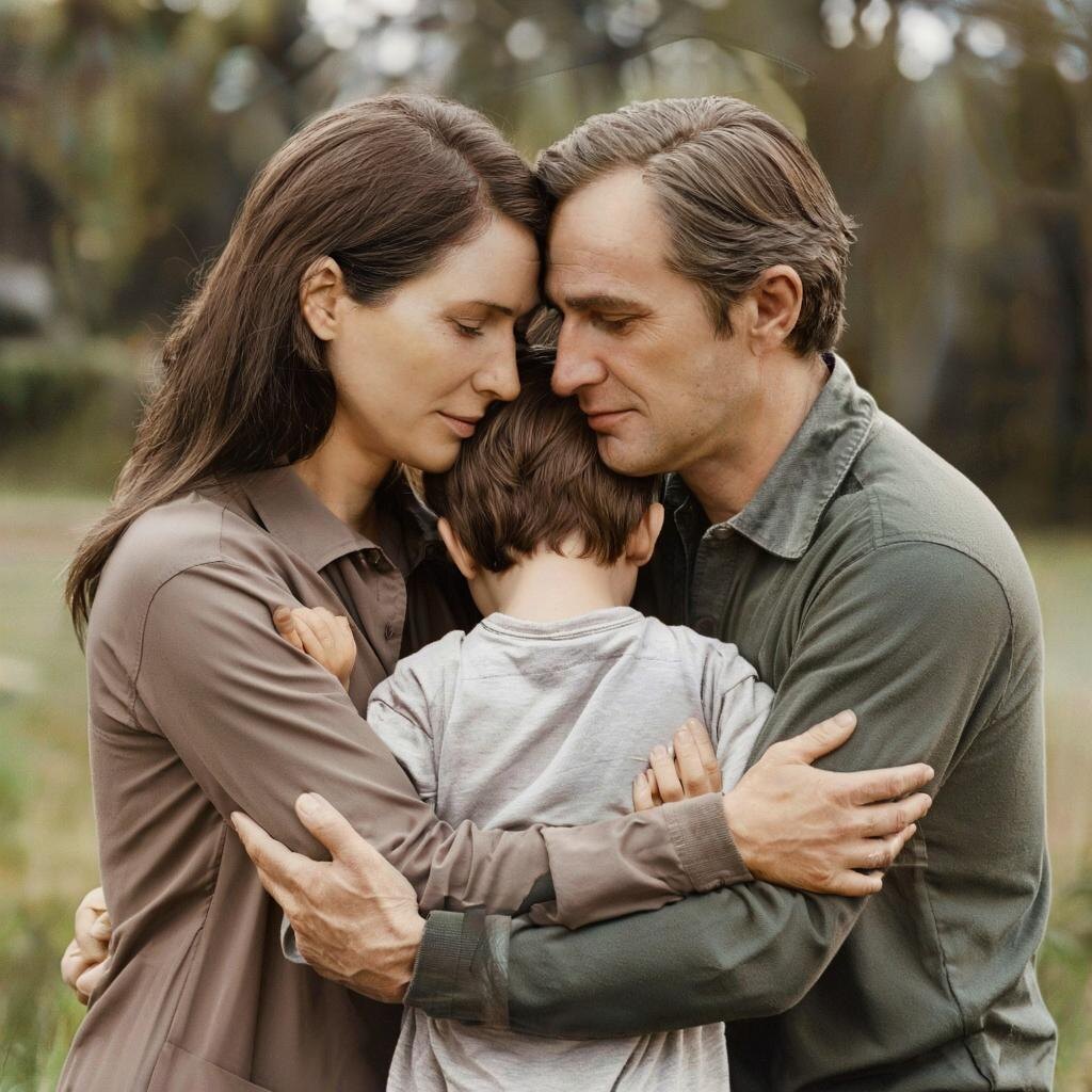 Ранние привязанности