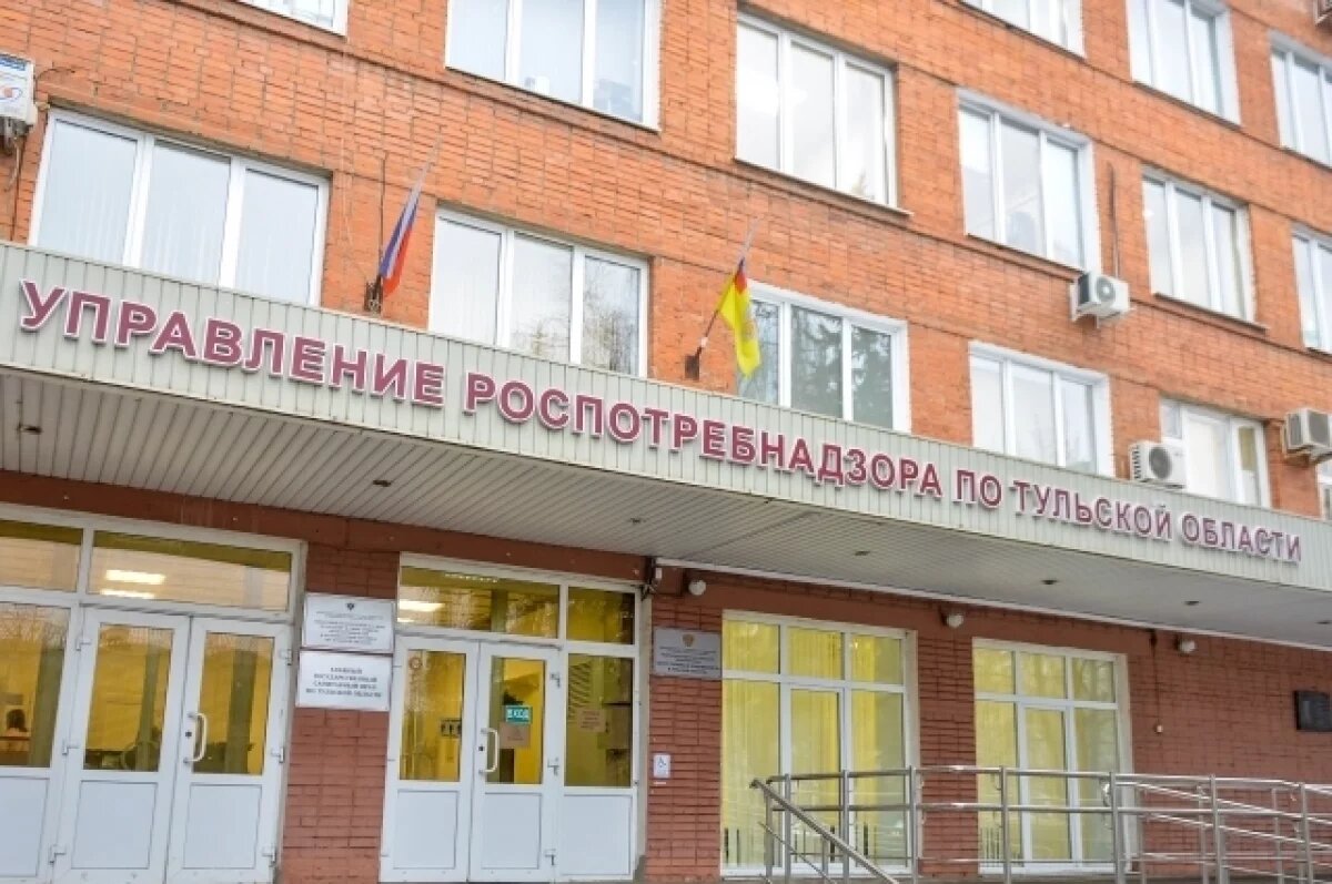    В Тульской области в этом году приостановили работу 16 общепитов