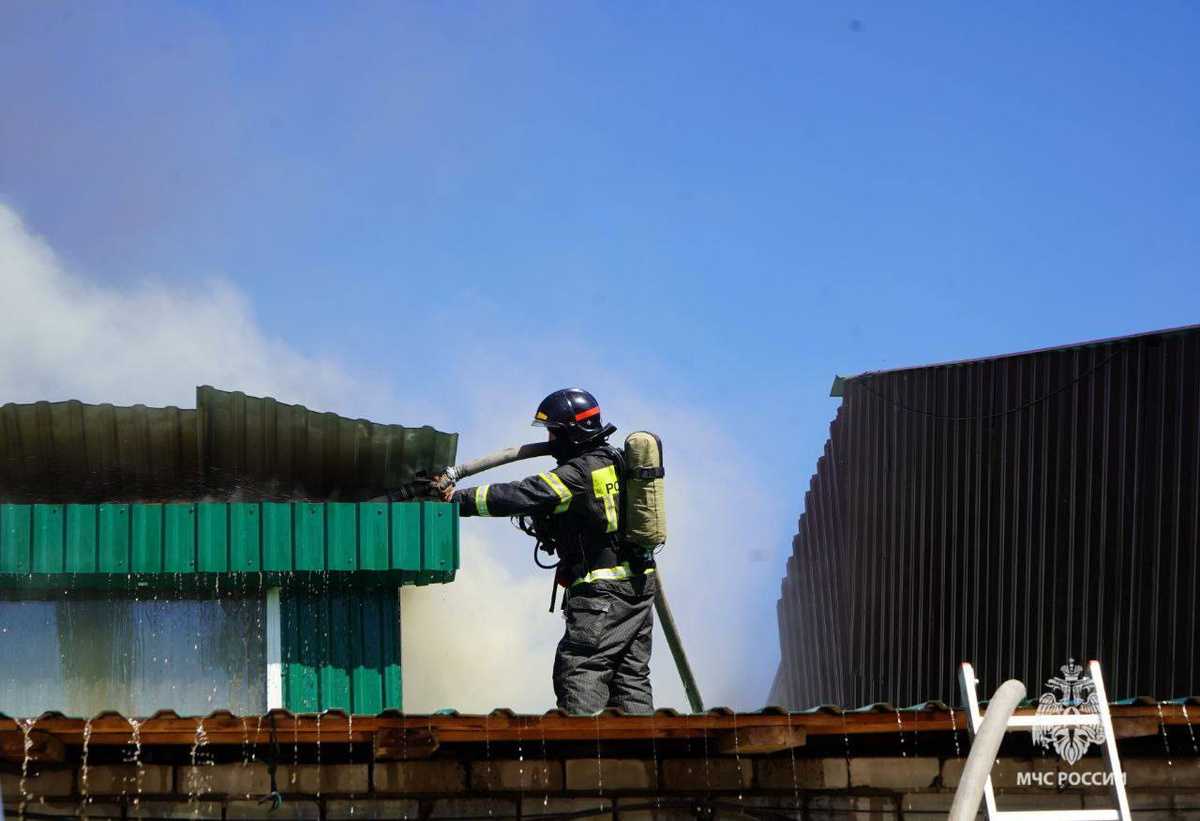     Telegram-канал МЧС России