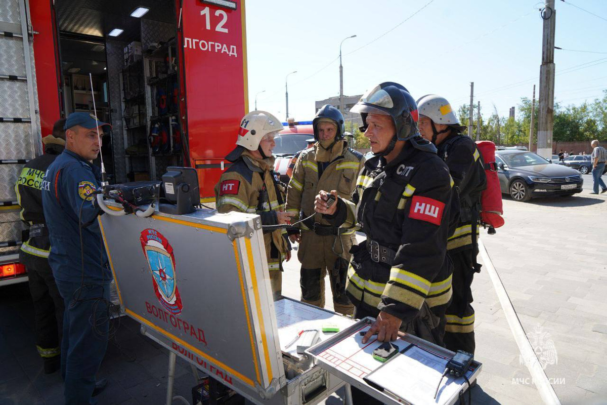     Telegram-канал МЧС России