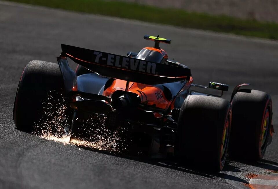    Андреа Стелла: Поул заслуживали оба гонщика McLarenMcLaren