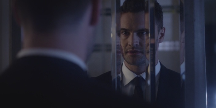 Кадр из эпизода «Тело» проекта «Навстречу тьме» (2018)