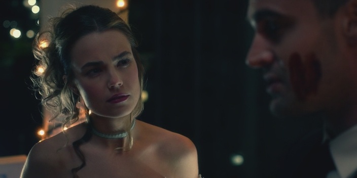 Кадр из эпизода «Тело» проекта «Навстречу тьме» (2018)