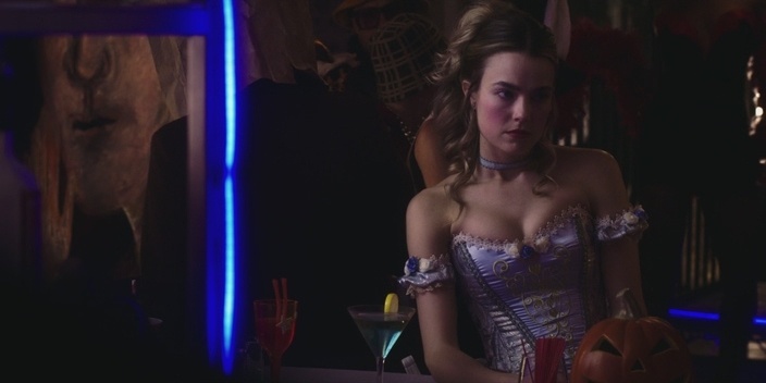 Кадр из эпизода «Тело» проекта «Навстречу тьме» (2018)