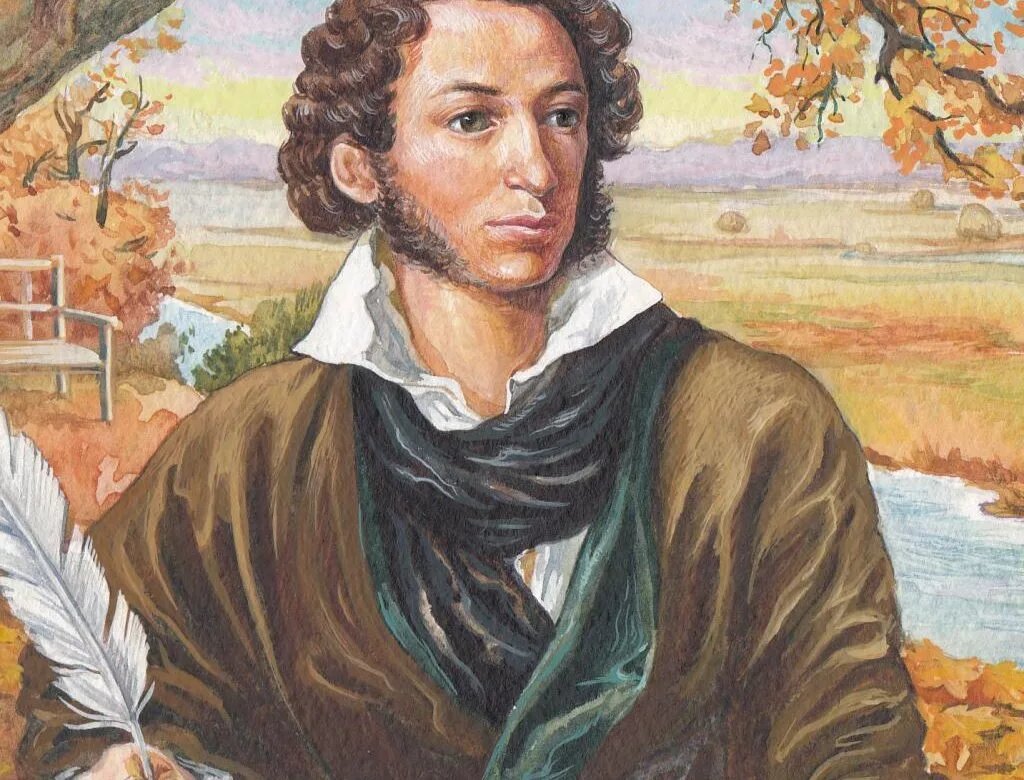 А. С. Пушкин. Источник: Яндекс. Картинки