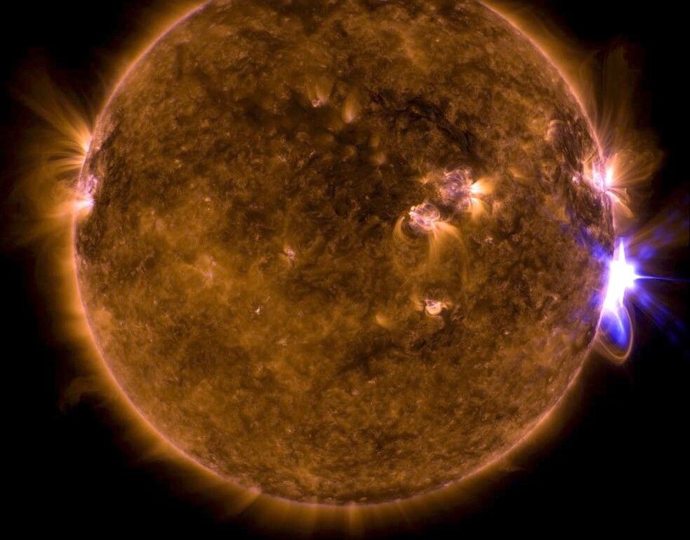     / Источник: © NASA/Global Look Press