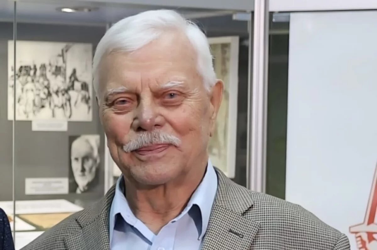    Скончался известный тверской детский хирург Валерий Курасов